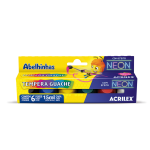 TINTA GUACHE ACRILEX NEON 6PCS 1006