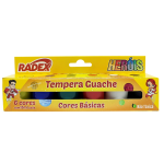 TINTA GUACHE RADEX 6C 15ML