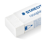 Borracha Staedtler 526 B20 Branca