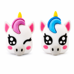 Apontador Onda Unicornio Azul