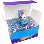 Apontador Onda Unicornio Azul