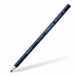 Lápis de Cor Staedtler 12 Cores Sextavado Escolar