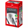 LAPIS PRETO FABER CASTELL SOFT BLACK 907