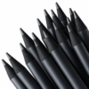 LAPIS PRETO FABER CASTELL SOFT BLACK 907