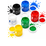 Tinta Guache Staedtler 6 Cores 20ml