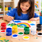 Tinta Guache Staedtler 6 Cores 20ml
