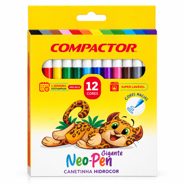 CANETINHA COMPACTOR 12C 19200000