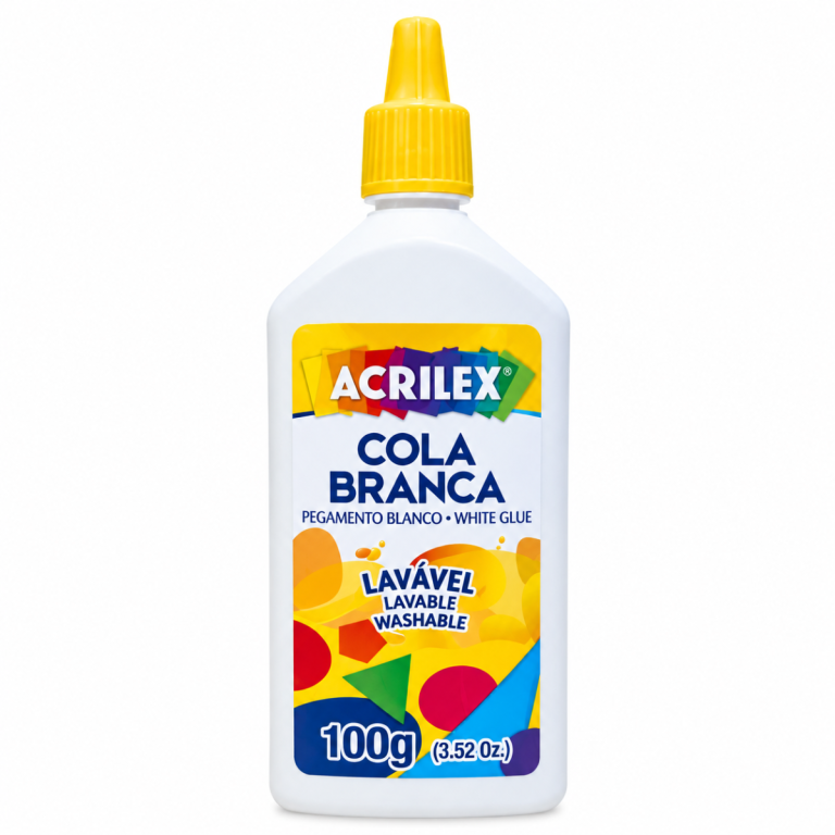 Cola Branca 100g Acrilex