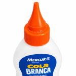 Cola Branca Escolar 90g Mercur