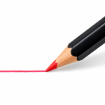 Lápis De Cor 24 Cores Super Soft - Staedtler