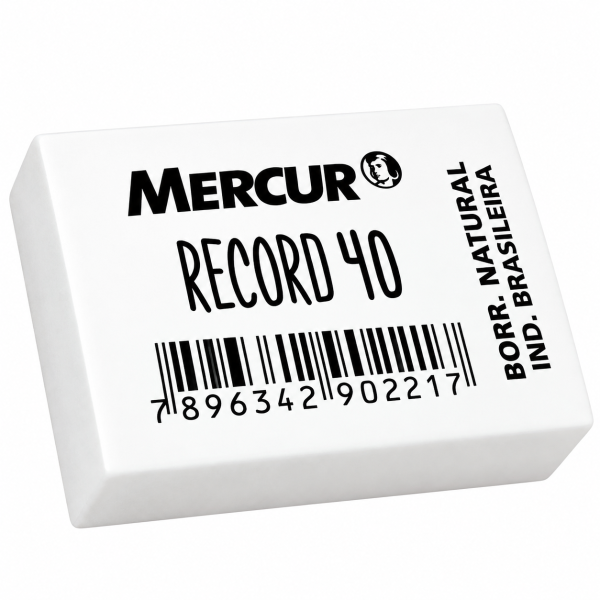 BORRACHA MERCUR 40 RECORD