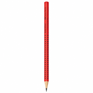 Lápis Grafite Faber-Castell Eco Grip 2001 Nº 2 HB