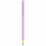 LAPIS PRETO FABER CASTELL GRIP 2001 CORES SORTIDAS