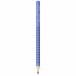 LAPIS PRETO FABER CASTELL GRIP 2001 CORES SORTIDAS