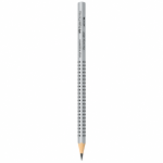 LAPIS PRETO FABER CASTELL GRIP 2001 CORES SORTIDAS