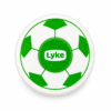 BORRACHA LYKE SPINNER FUTEBOL VARIADOS