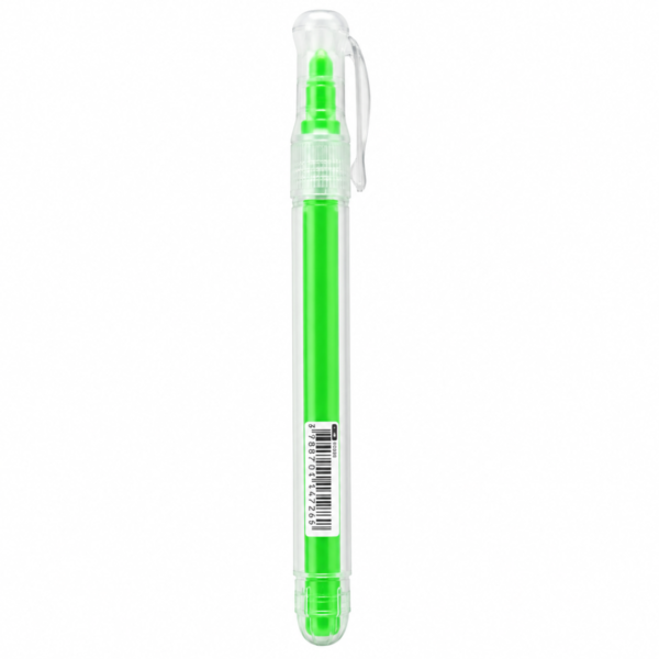 MARCA TEXTO BRW DASHLIGHT VARIADOS Verde