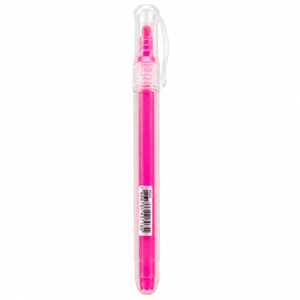 MARCA TEXTO BRW DASHLIGHT VARIADOS Rosa