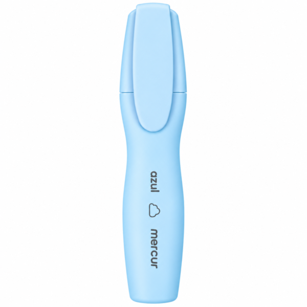 MARCA TEXTO MERCUR VARIADOS Azul